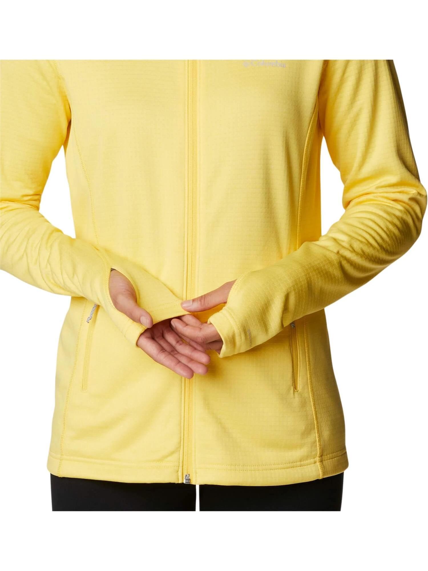 Pull polaire femme Park View Grid 4/6
