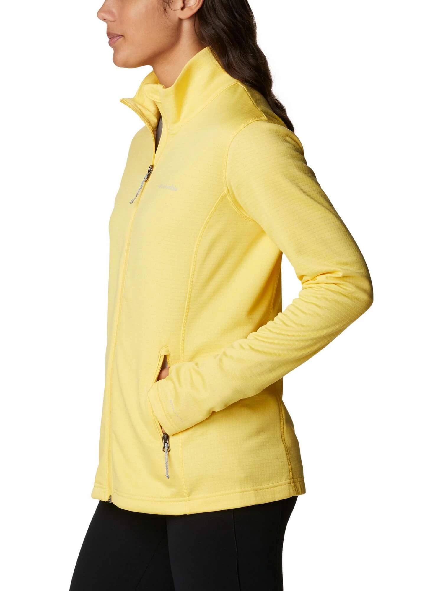 Pull polaire femme Park View Grid 3/6