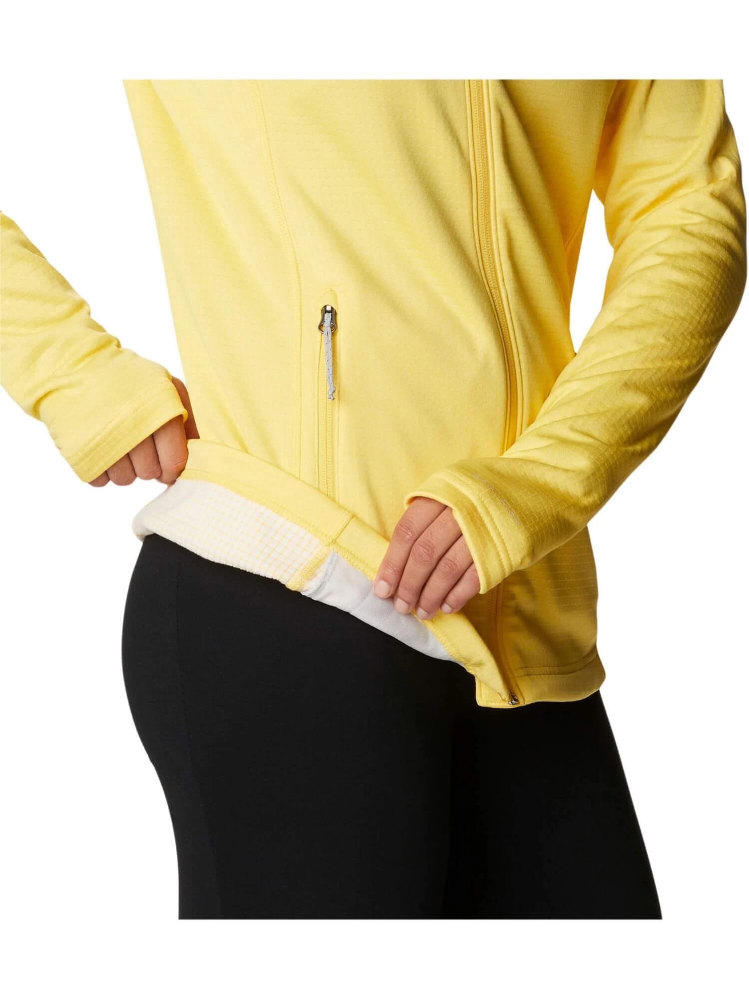 Pull polaire femme Park View Grid 5/6