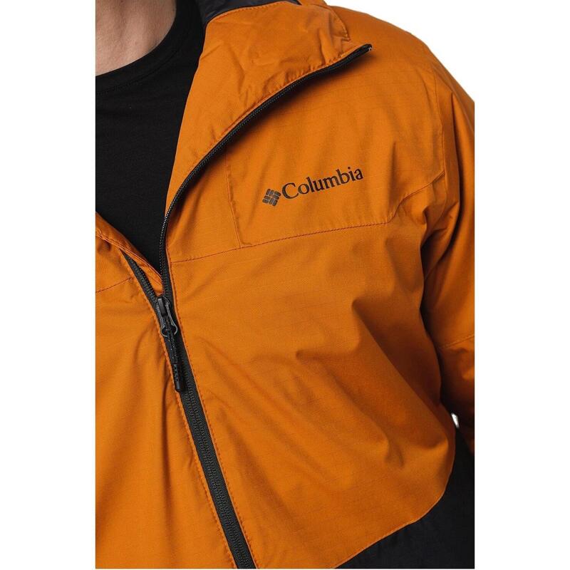 Wintermantel Point Park Insulated Jacket Herren - orange