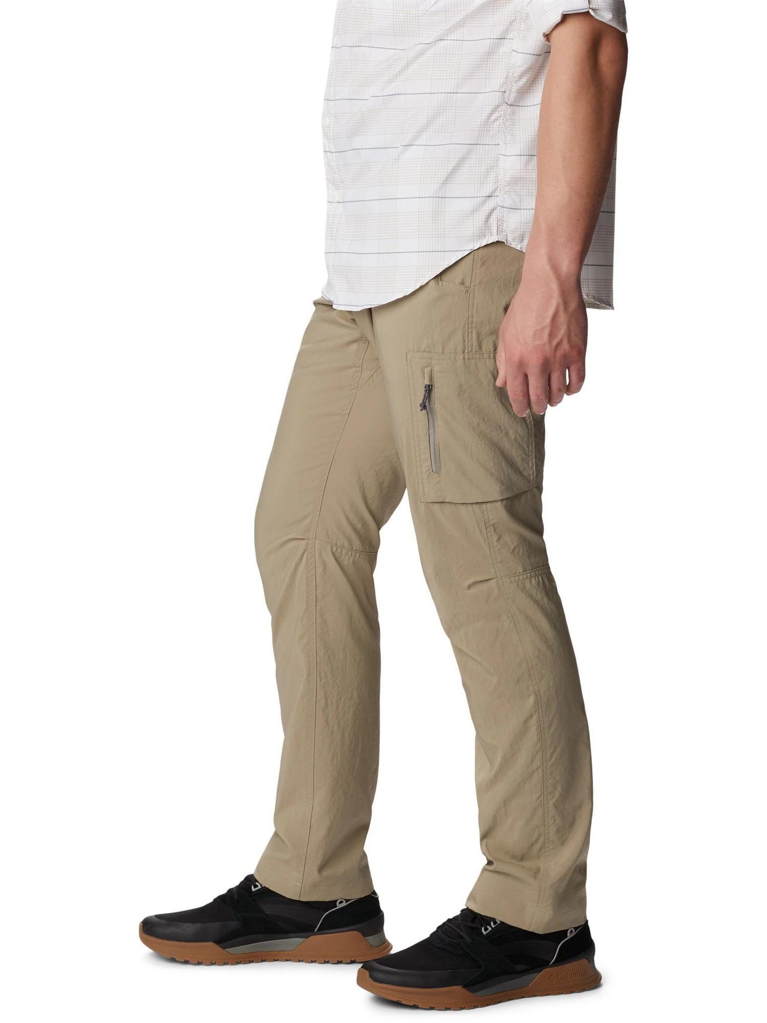 Wandelbroek heren Silver Ridge Utility 2/6