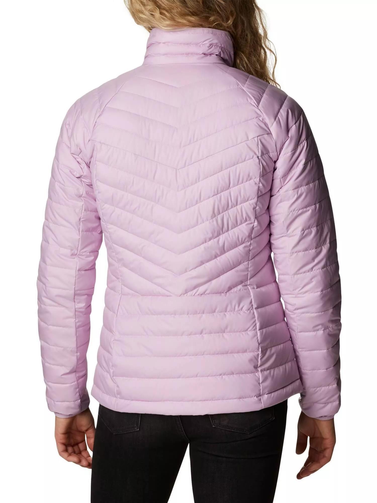 Mäntel Powder Lite II Full Zip Jacket Damen - rosa 2/5
