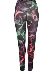 O'NEILL O'neill Pantalons TRAINING LEGGING Femmes Black Coding MC