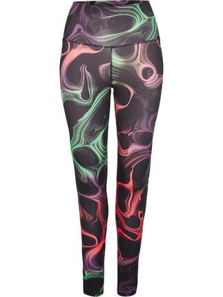 Sporthose Training Legging Damen - mehrfarbig