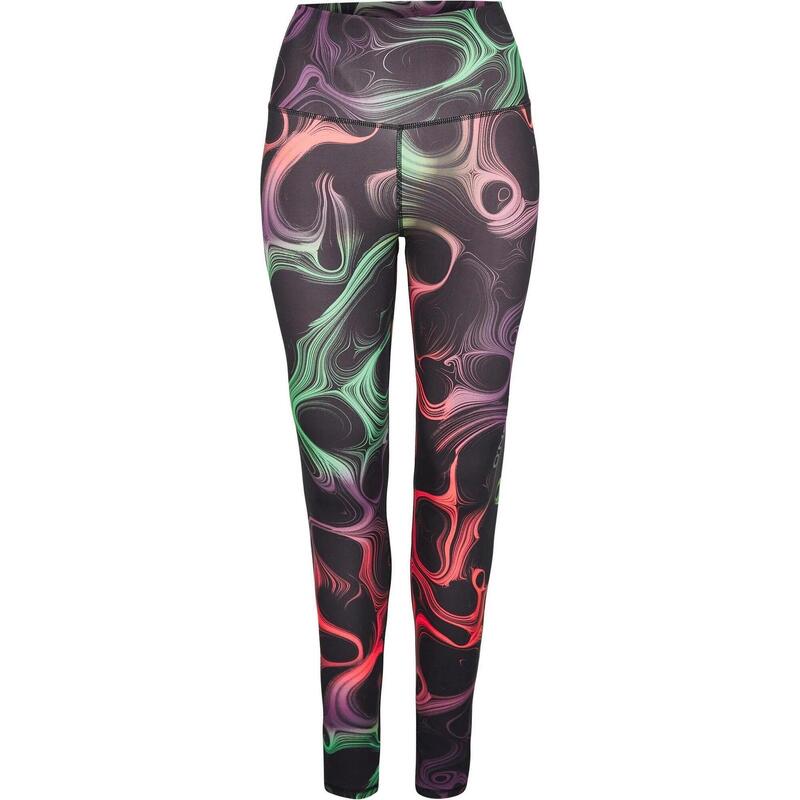 O'NEILL O'neill Pantalons TRAINING LEGGING  Femmes Black Coding MC