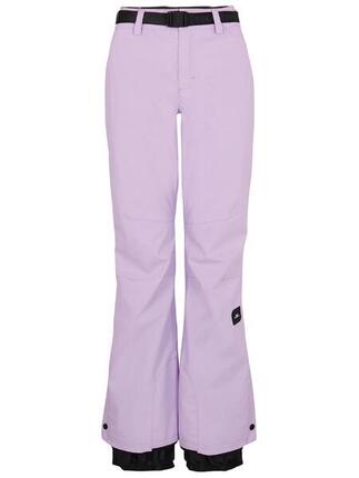 O'NEILL O'neill Pantalons STAR SLIM PANTS Femmes Purple Rose