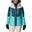 Skijacke Rosie Run Insulated Jacket Damen - blau