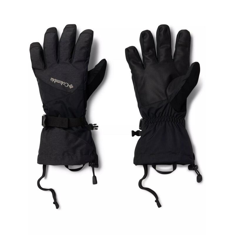 Damskie rękawice narciarskie Bugaboo II Glove - czarne