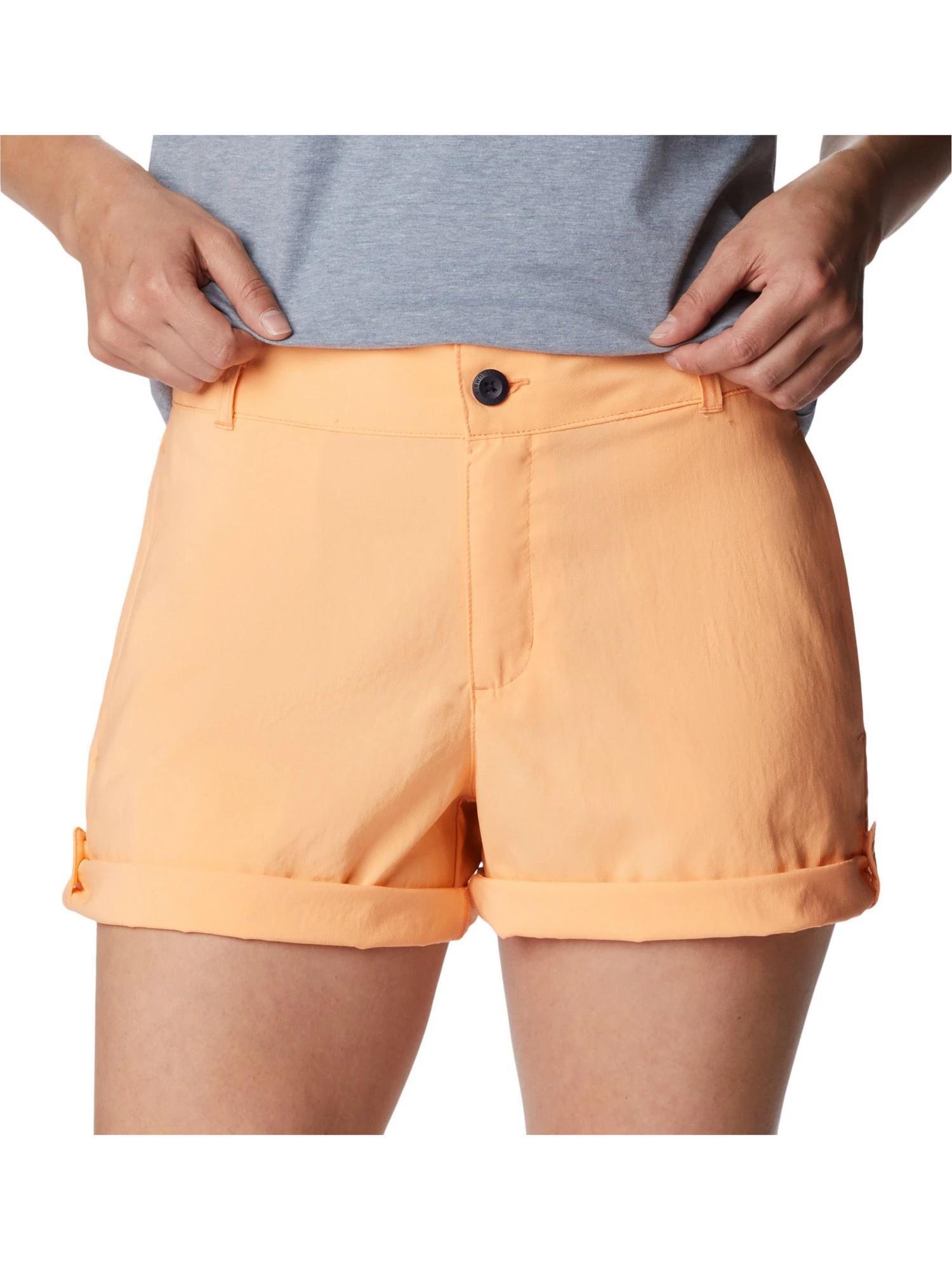 Trekking-Short Silver Ridge Utility Short Damen - rosa 4/6
