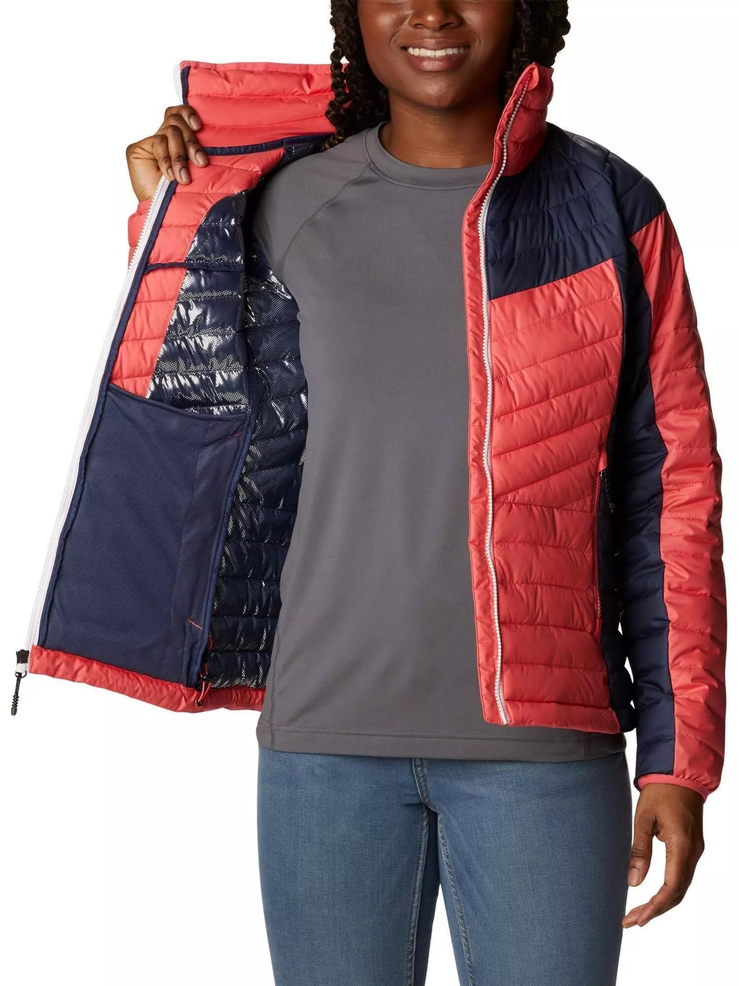Urban jas dames Powder Lite II FZ 4/6