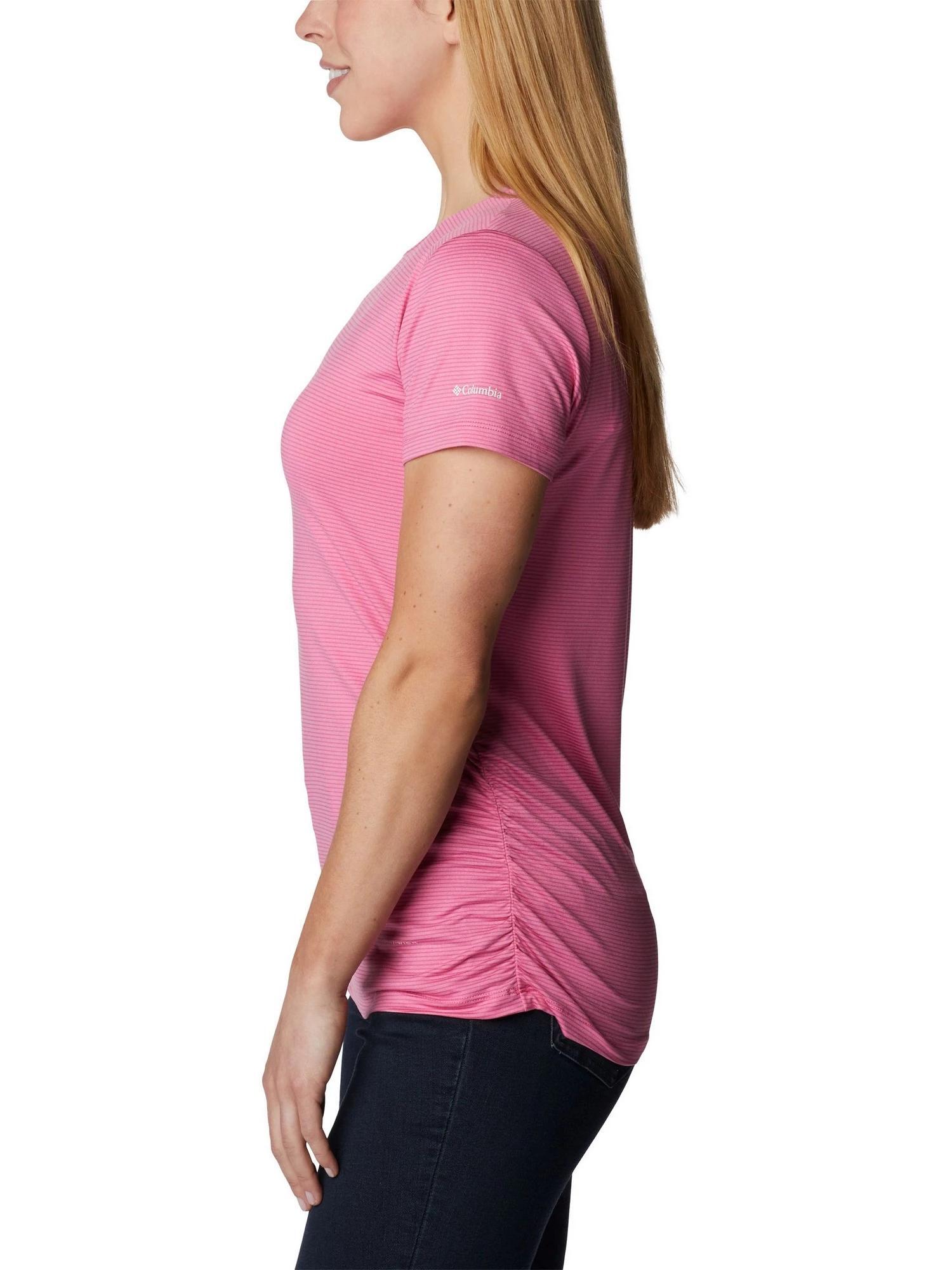 Maglietta sportiva da donna Leslie Falls 2/5