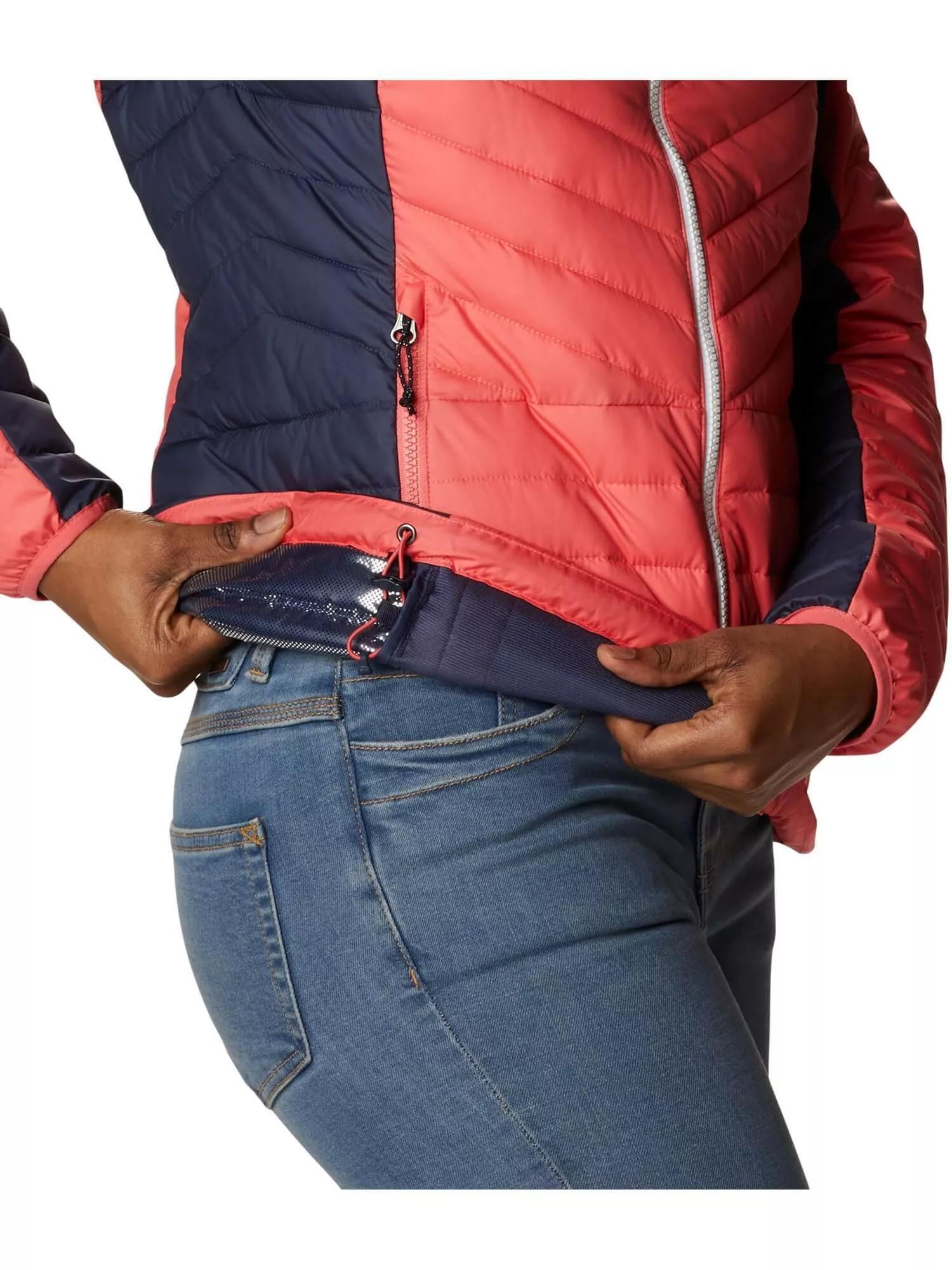 Urban jas dames Powder Lite II FZ 5/6