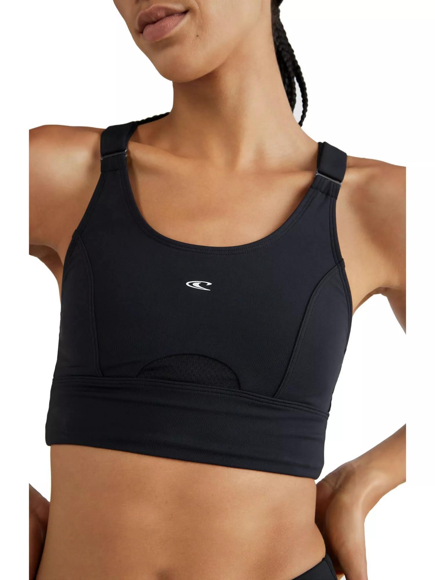 O'NEILL Sport-BH Yoga Sports Top Damen - Schwarz