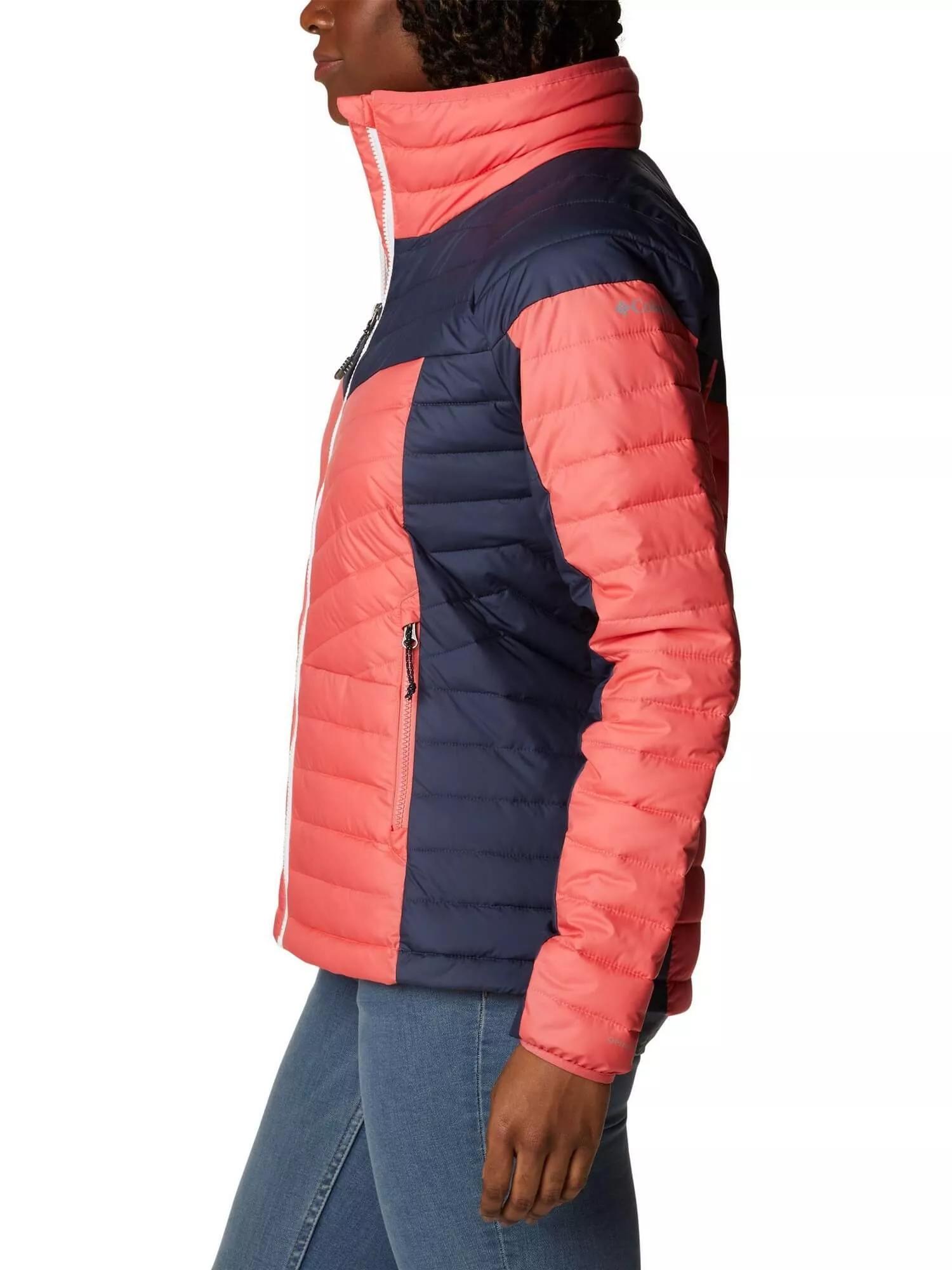 Urban jas dames Powder Lite II FZ 3/6