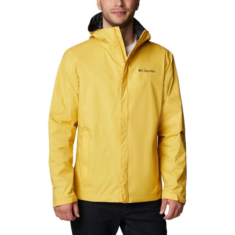 Płaszcz przeciwdeszczowy Watertight II Jacket - żółty