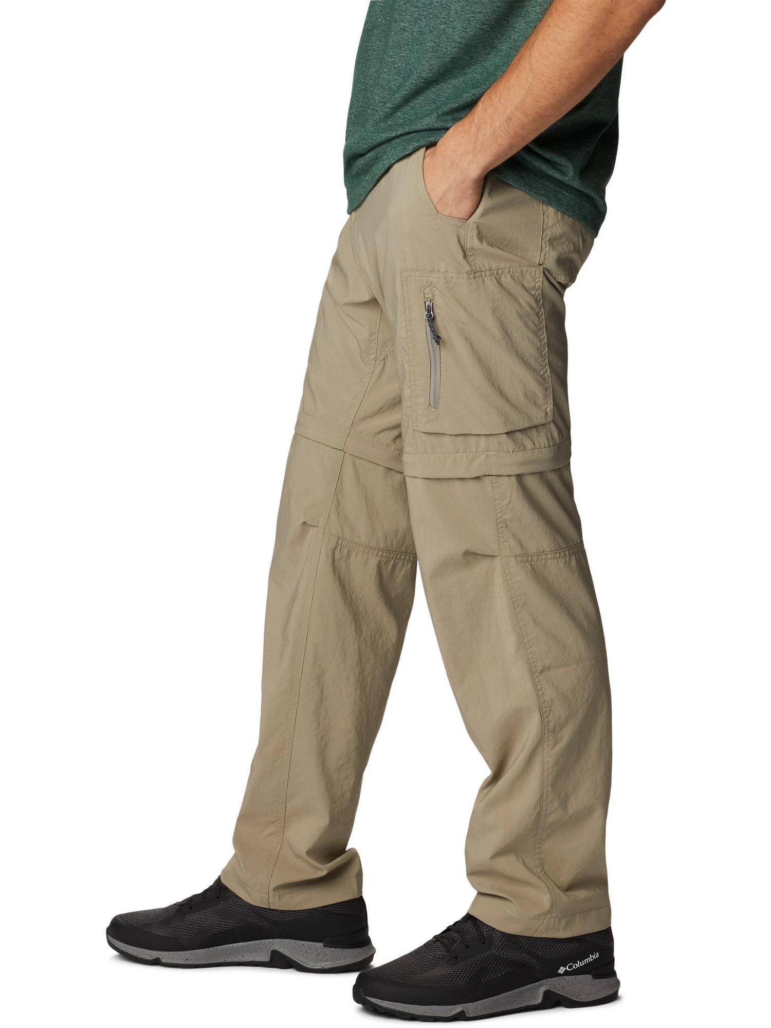Wandelbroek heren Silver Ridge Utility 2/7