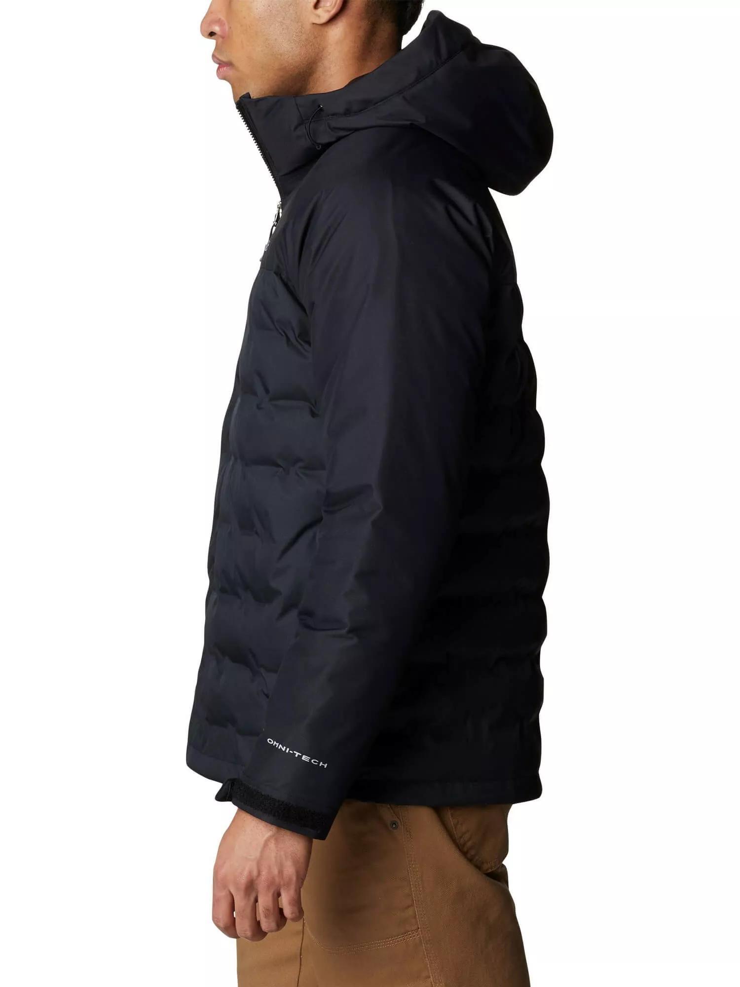 Donsjack heren Grand Trek II 3/6