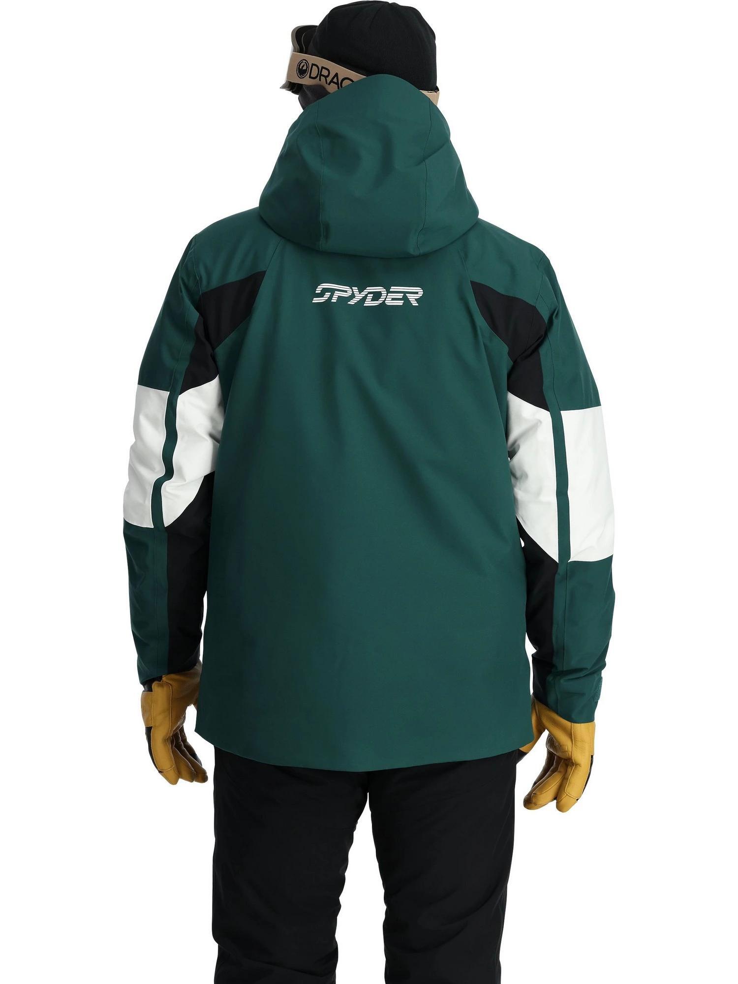 Skijacke Epiphany Jacket Herren - grün 2/6
