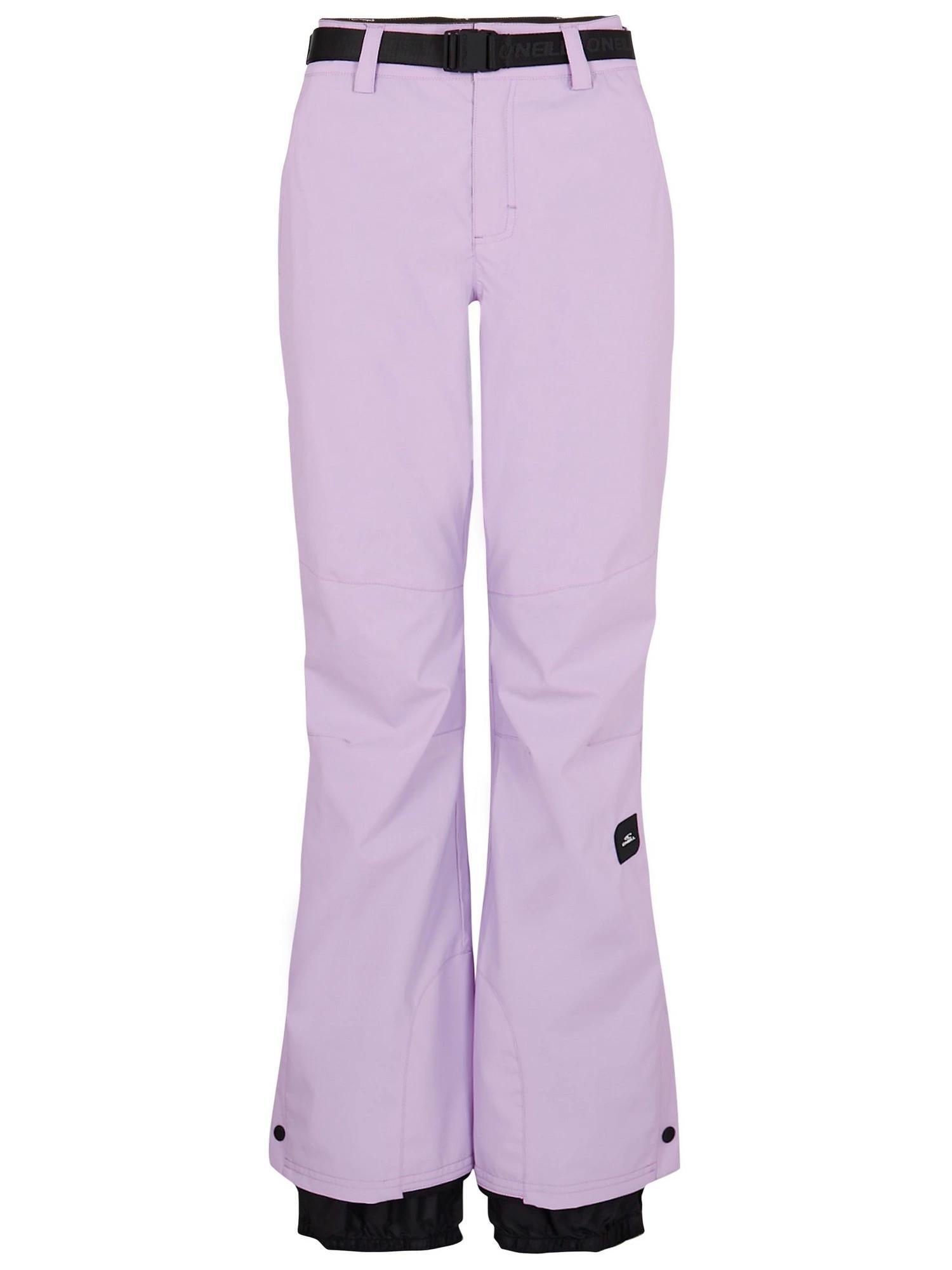 O'NEILL Skihose Star Slim Pants Damen - lila