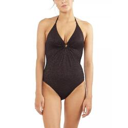 Bañador mujer Jarrah Halter Suit negro