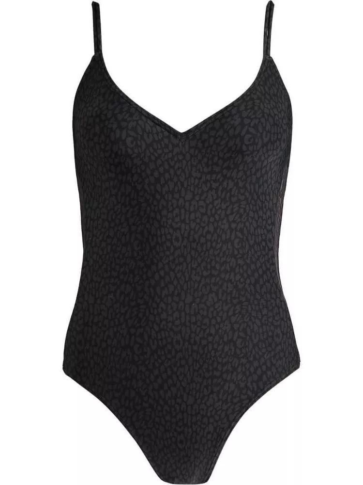 Bañador mujer Bathers V-Neck Onepice negro 3/3