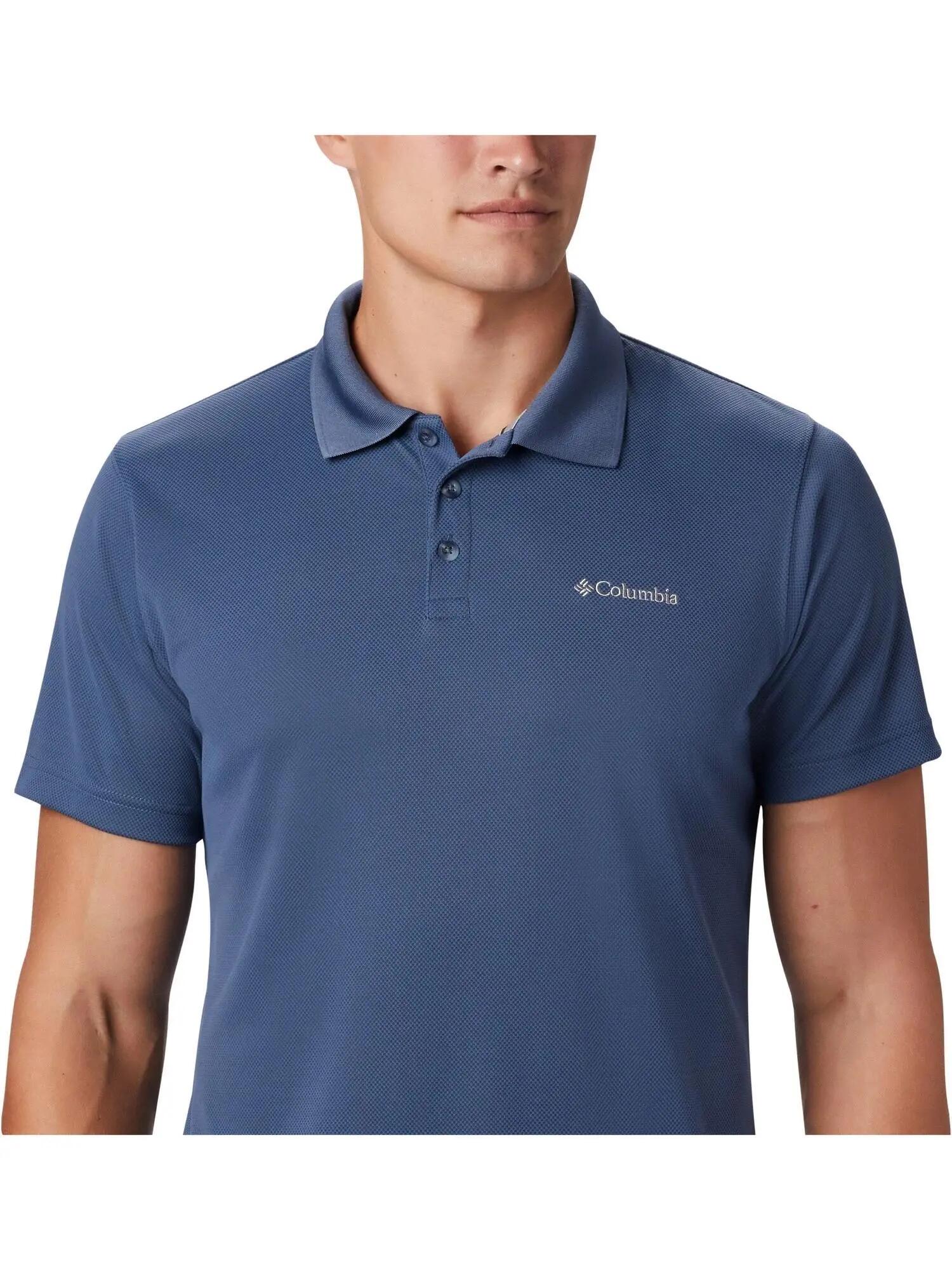 Poloshirt Herren Utilizer 4/6