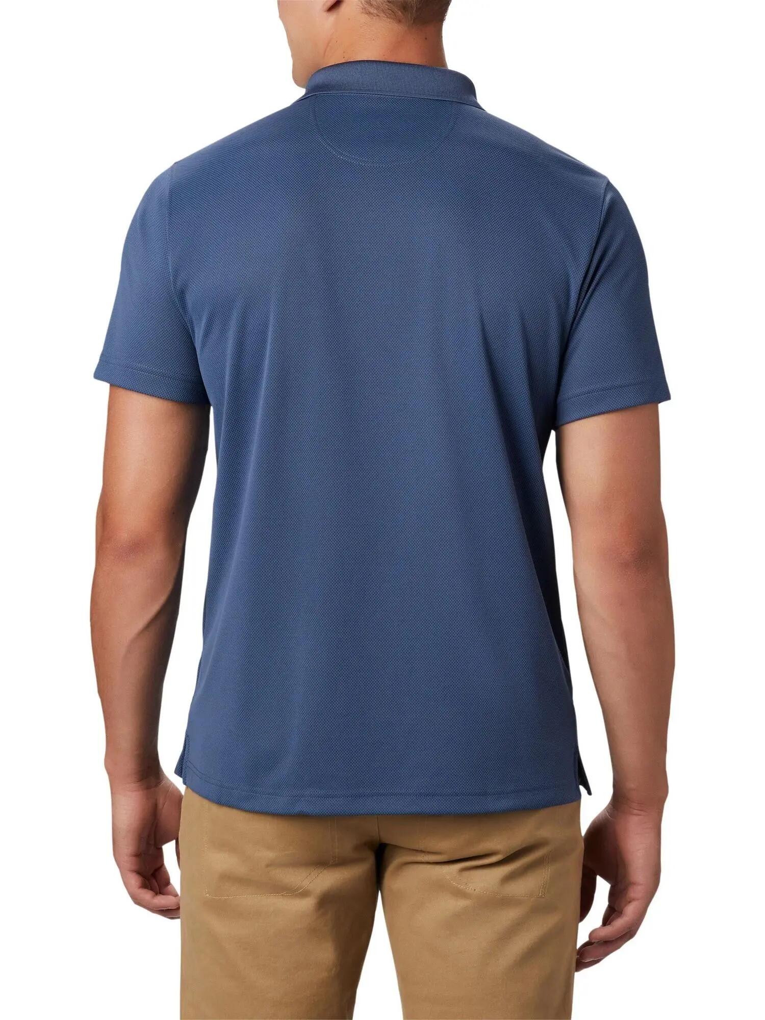Poloshirt Herren Utilizer 3/6