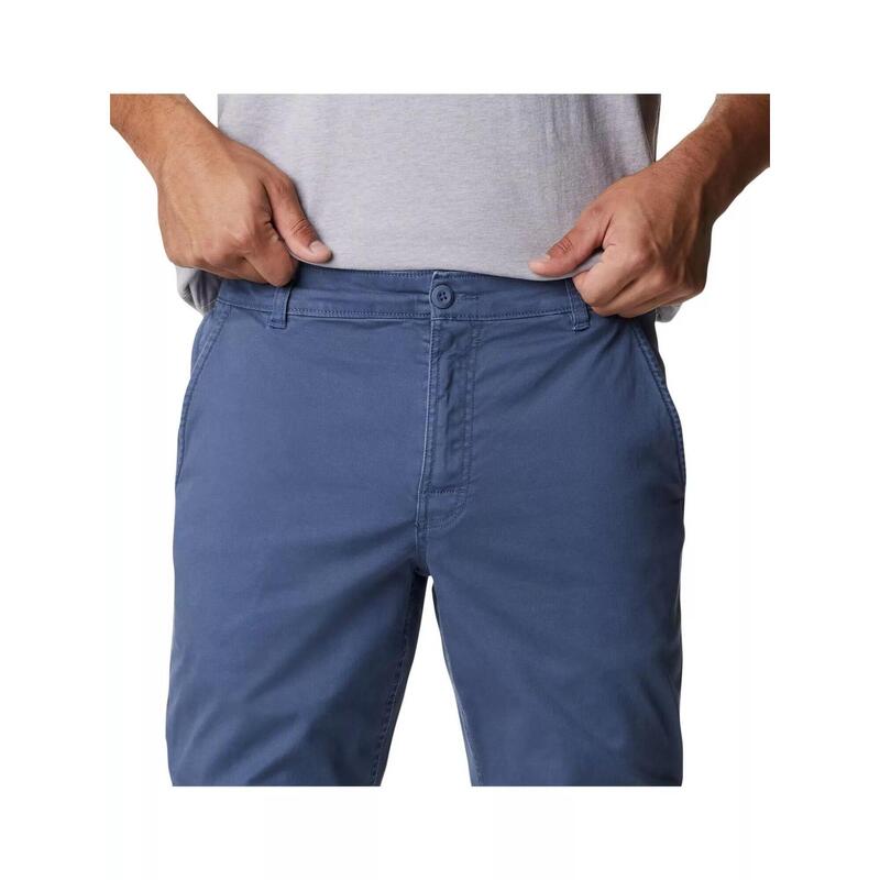 Straßenhose Pacific Ridge Chino Herren - blau