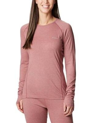 Baselayer top dames tunnel springsool crew