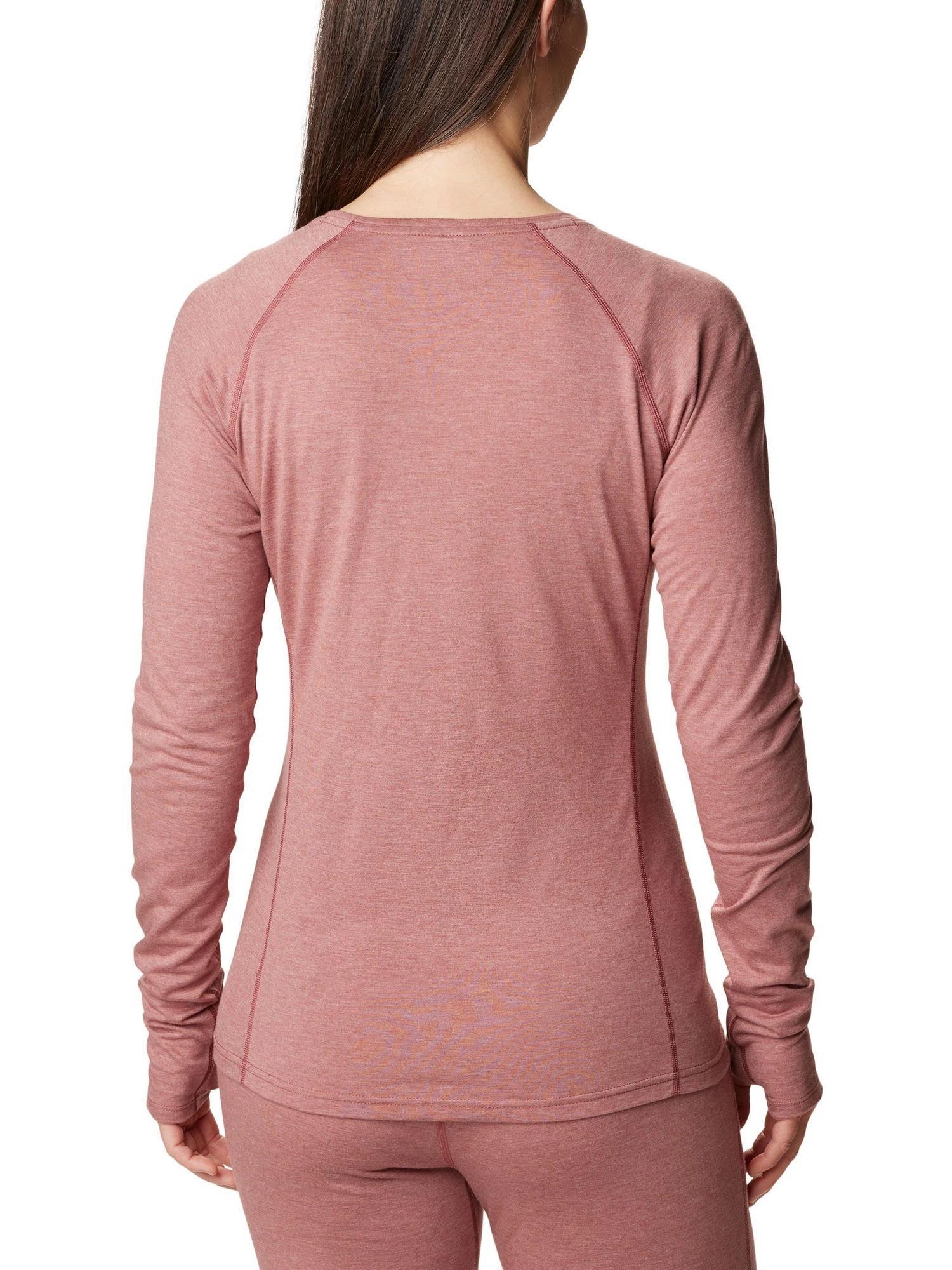 Baselayer femme Tunnel Springsool Crew 3/6
