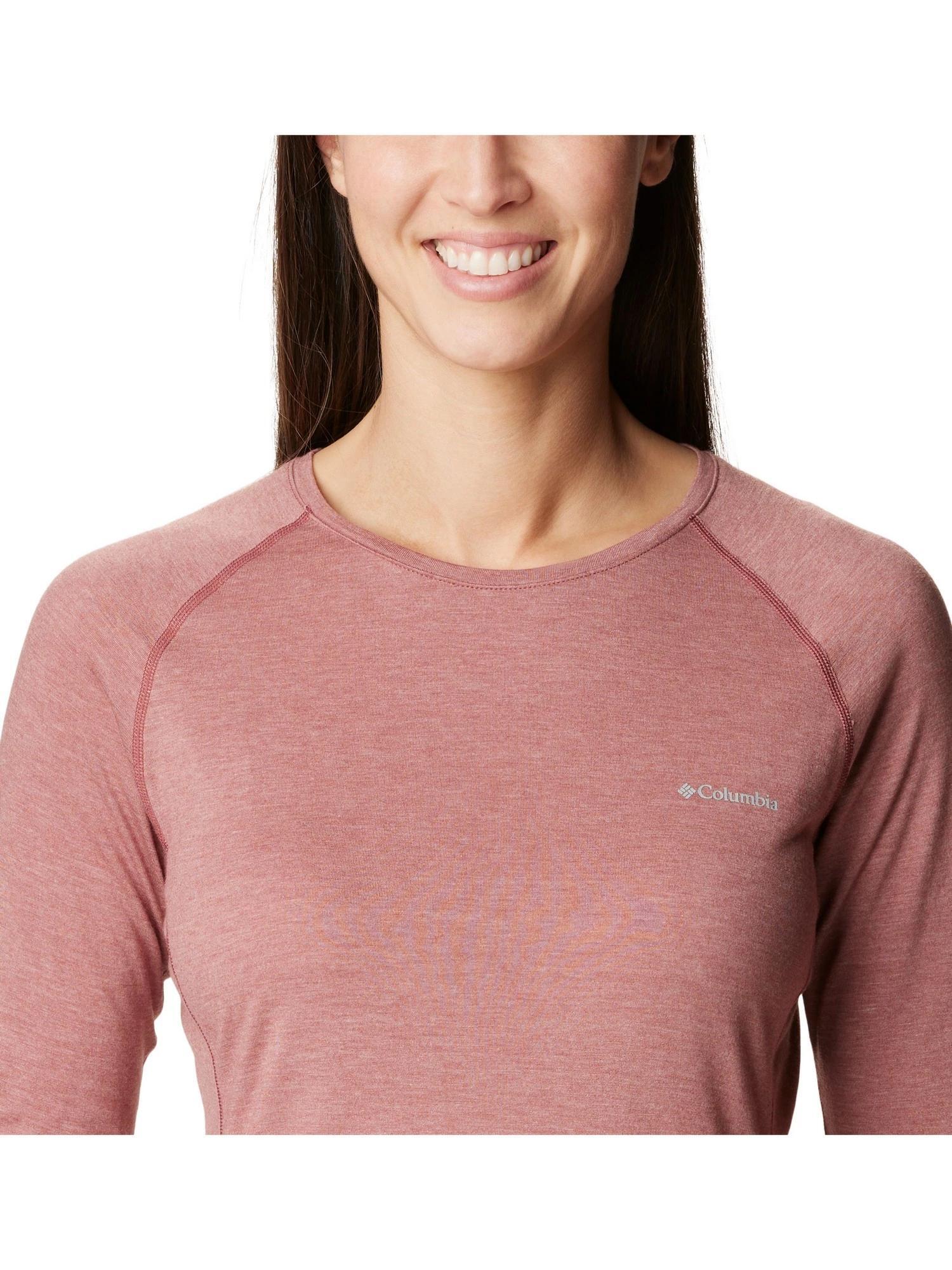 Baselayer femme Tunnel Springsool Crew 5/6