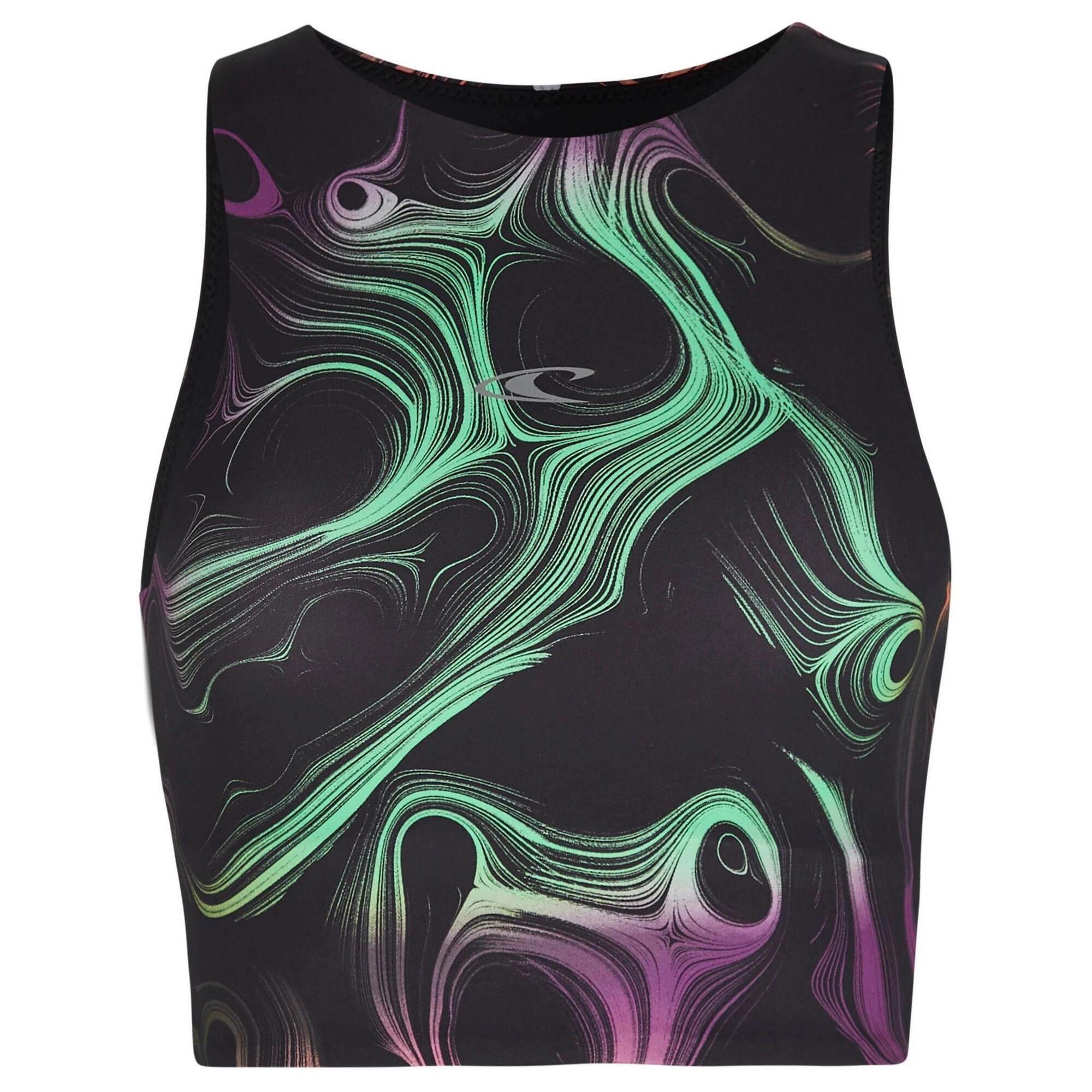 O'Neill - O'Neill O'Neill Soutiens-gorge De Sport Training Cropped Top  Femmes Black Out - Brassière - Noir - 42 M/l - Decathlon