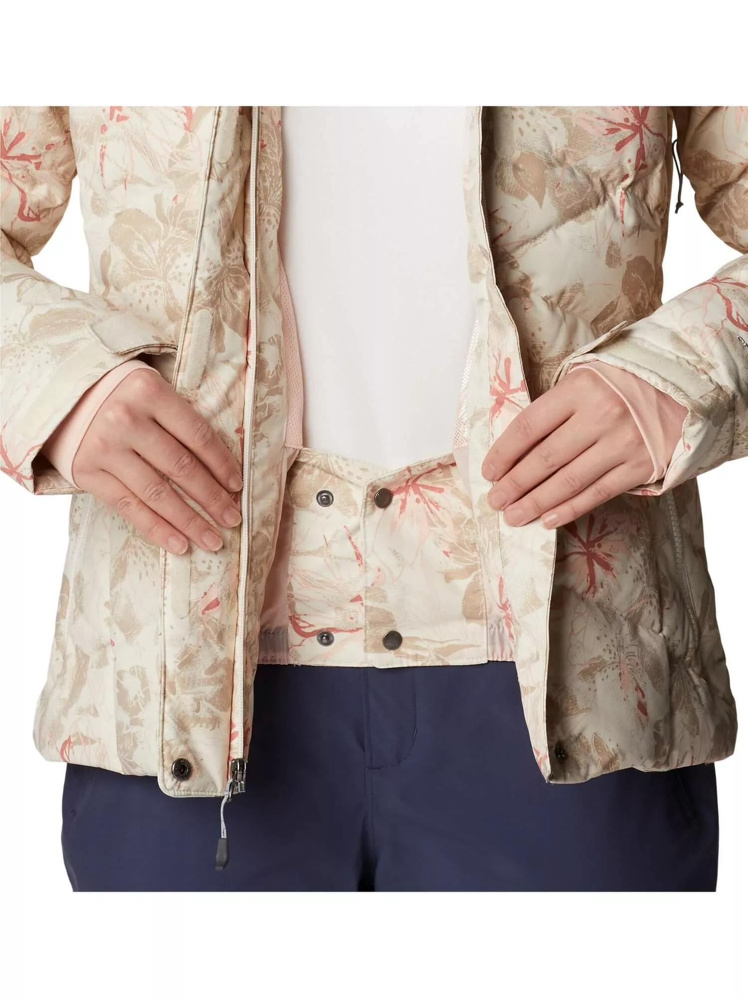 Manteau d'hiver pour femmes Lay D II 6/7