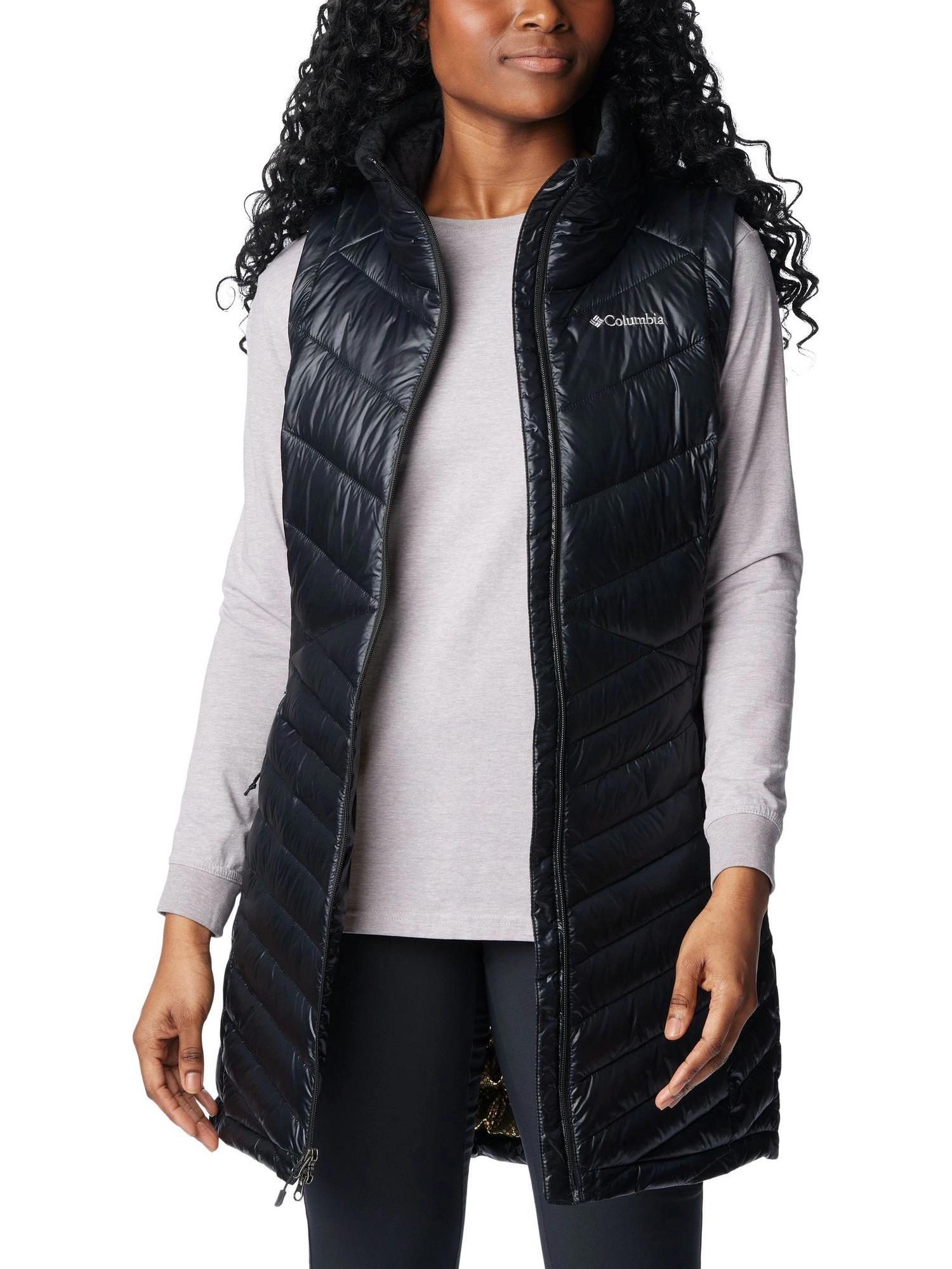 Gilet femme Joy Peak Long 4/7