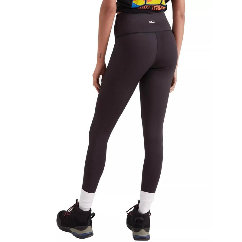 Sporthose Multi Legging Damen - Schwarz