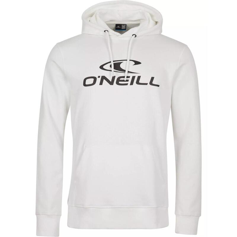 Kapuzenpullover Noos O'Neill Hoodie Herren - weiß