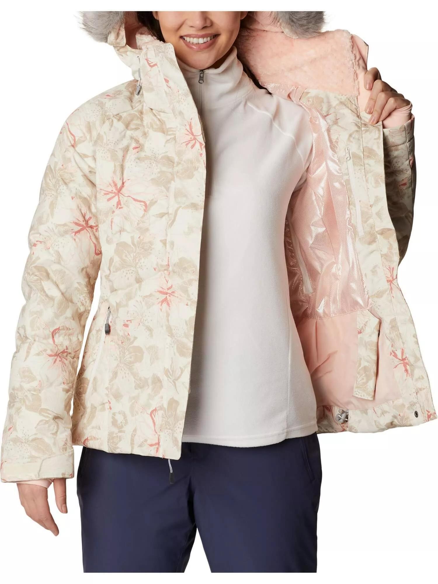 Manteau d'hiver pour femmes Lay D II 4/7
