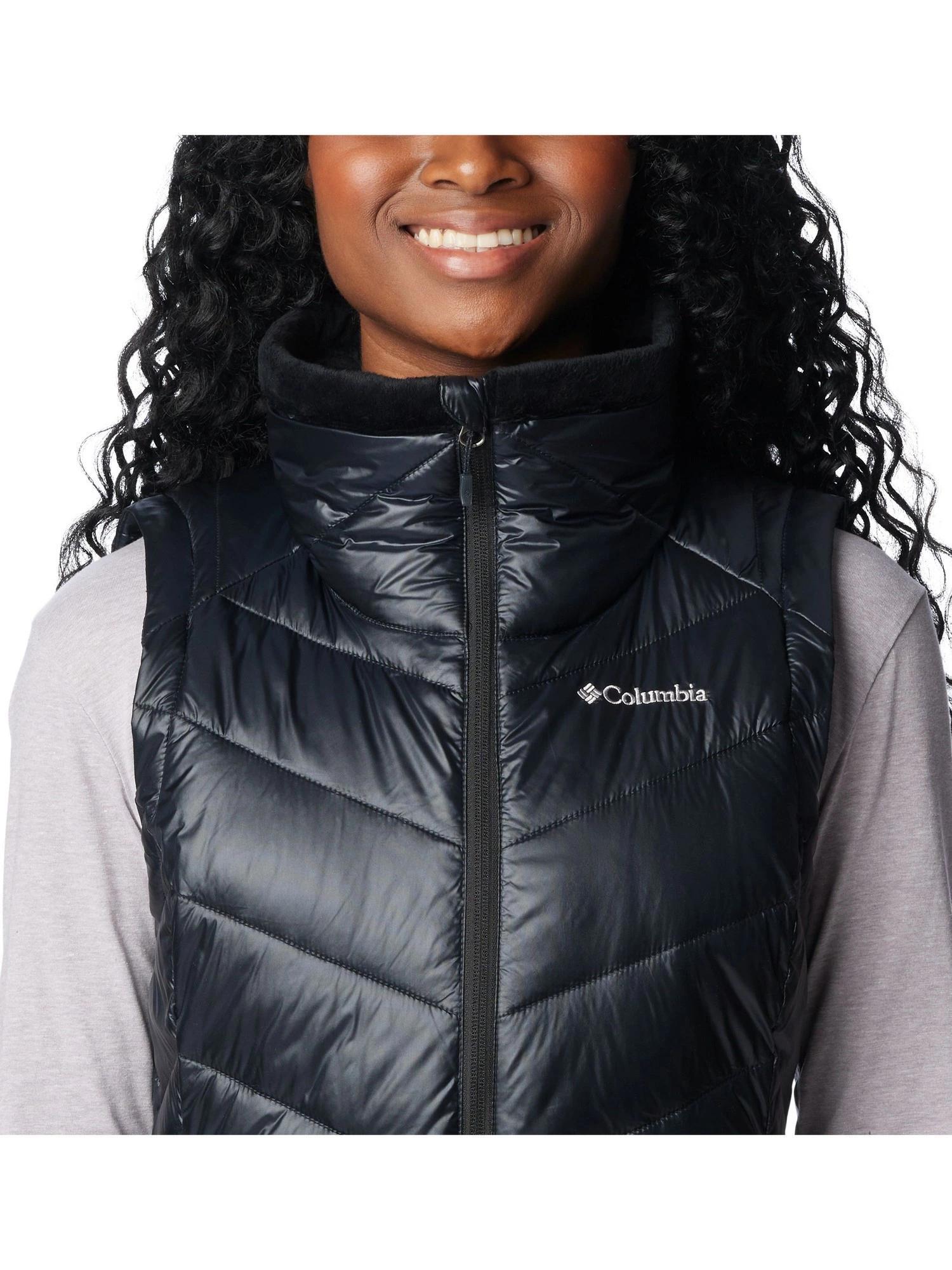 Gilet femme Joy Peak Long 6/7