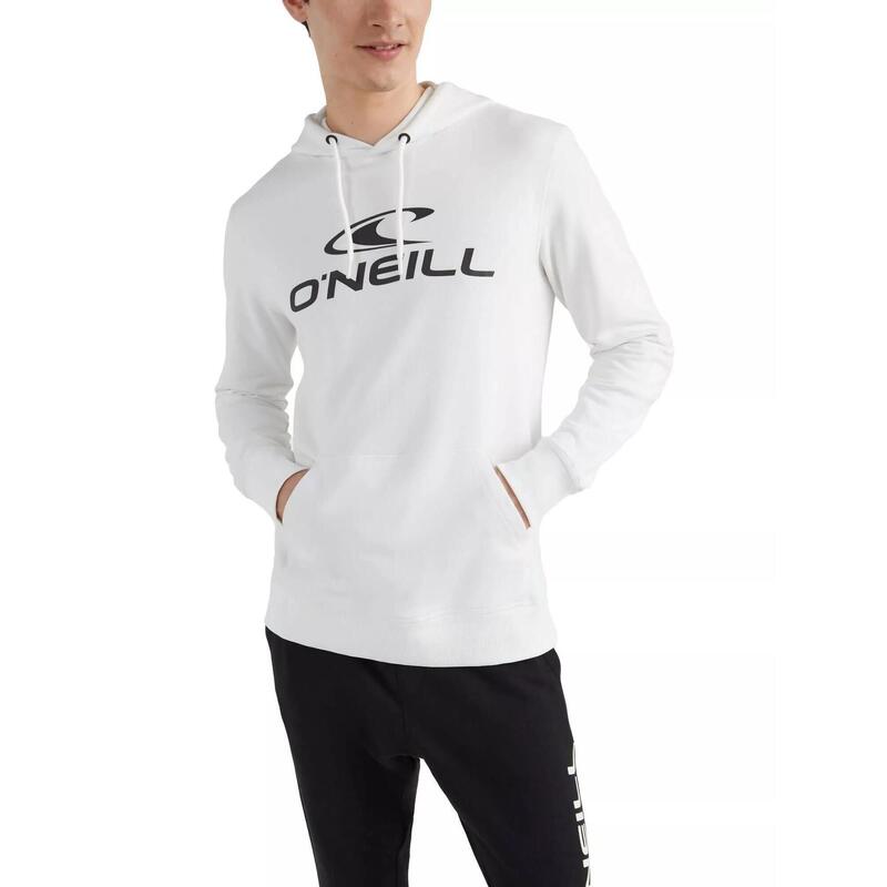 Kapuzenpullover Noos O'Neill Hoodie Herren - weiß