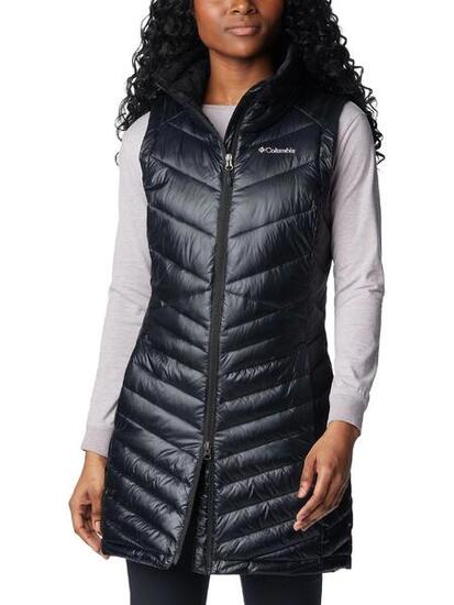 Gilet donna Joy Peak Long