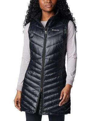 Vest dames joy peak long