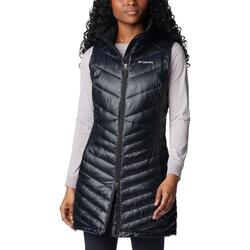 Gilet femme Joy Peak Long