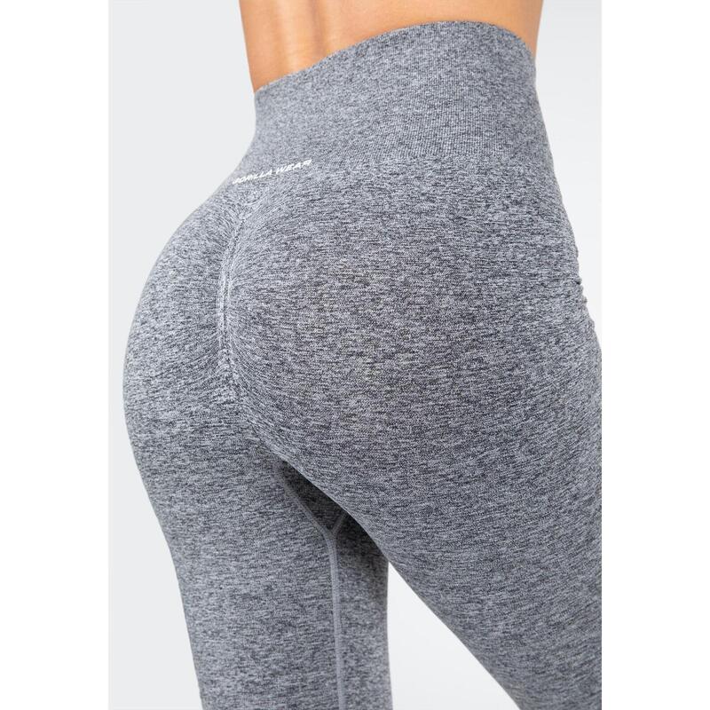 Leggings - Quincy - Grigio Melange