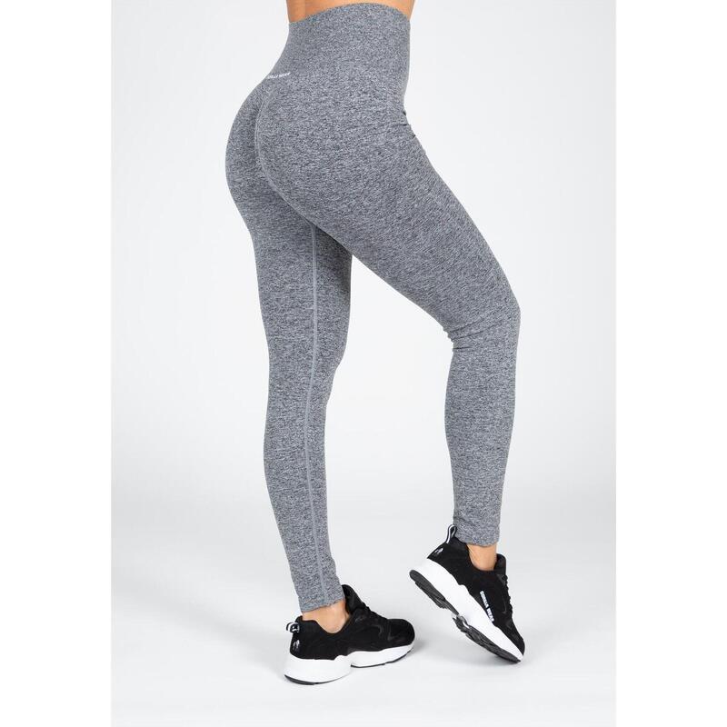 Leggings - Quincy - Grigio Melange