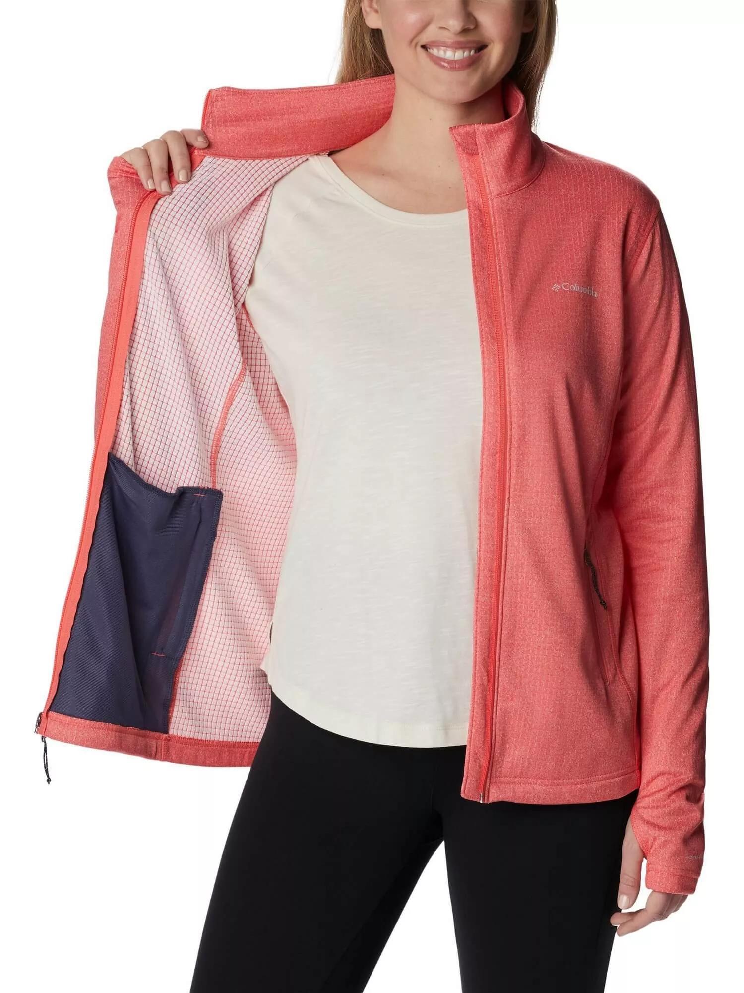 Pull-over femme Park View Grid 4/6