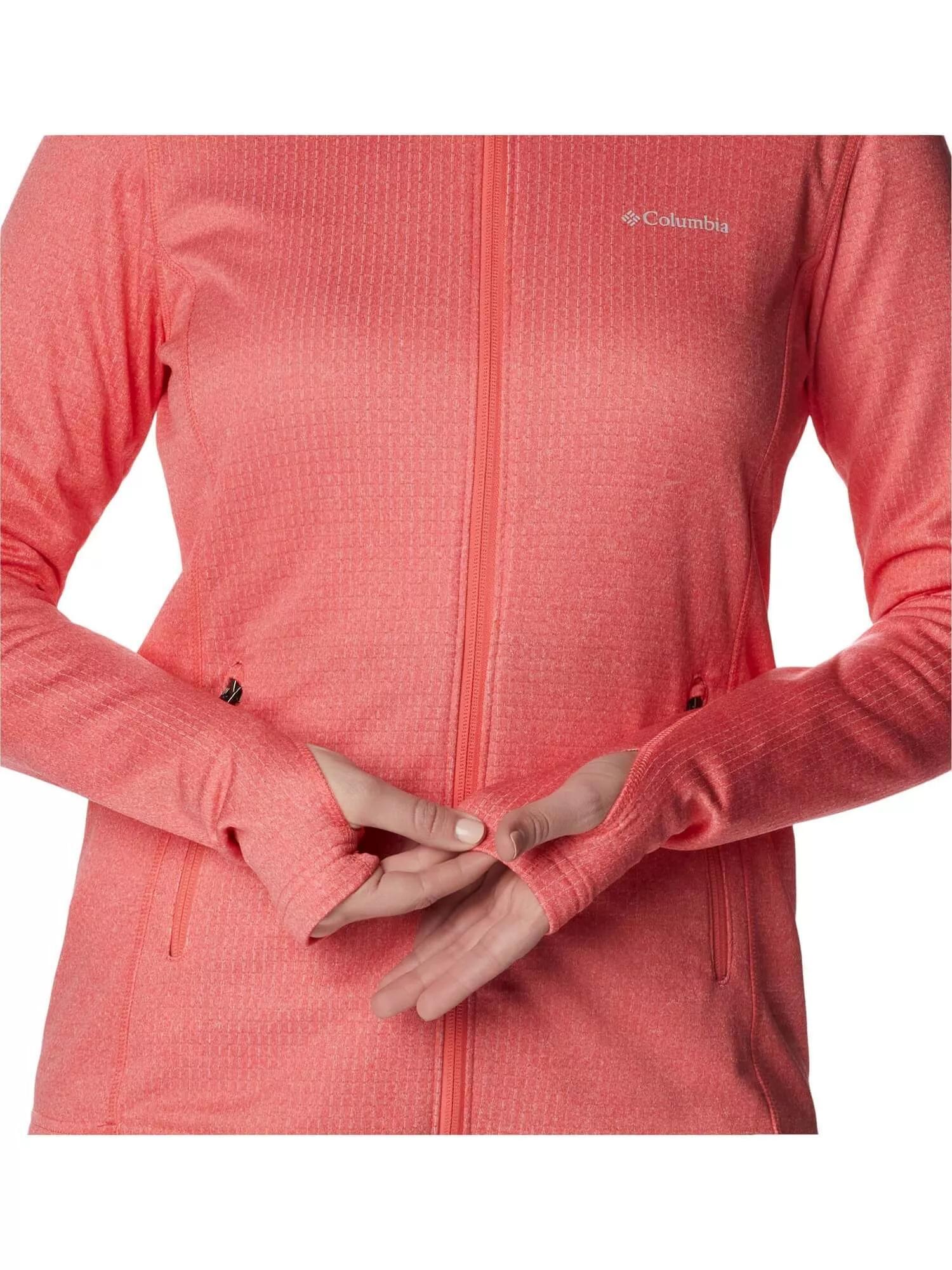 Pull-over femme Park View Grid 5/6