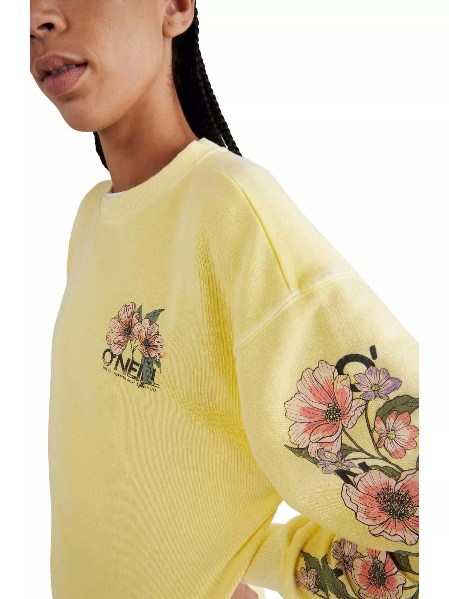 Maglione donna Sunrise Crew 3/6