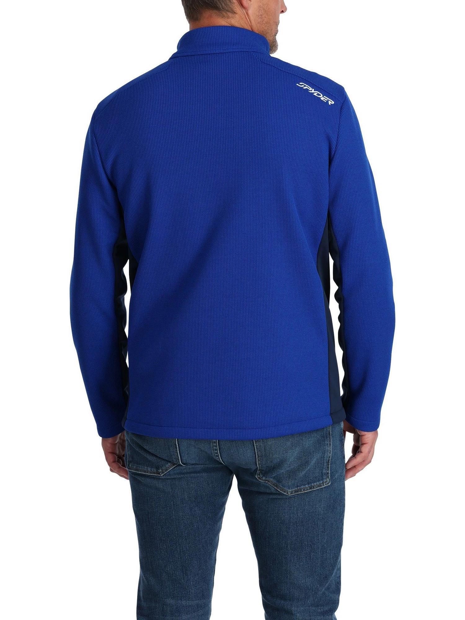 Fleecepullover Bandit Jacket Herren - blau 2/5