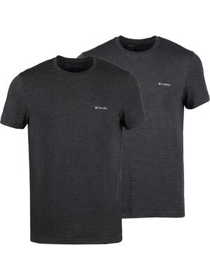 T-shirt heren 2pp performance cotton stretch