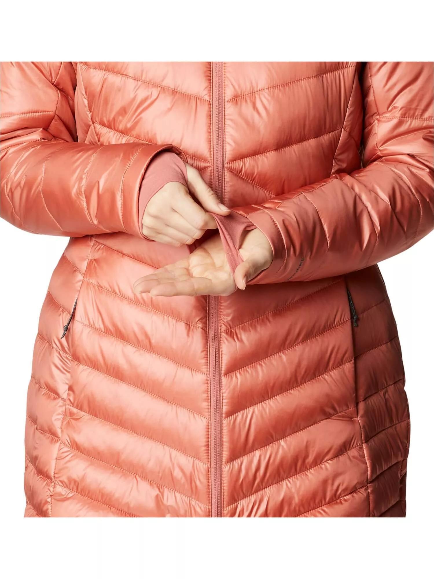 Manteau d'hiver pour femmes Joy Peak Mid 5/6